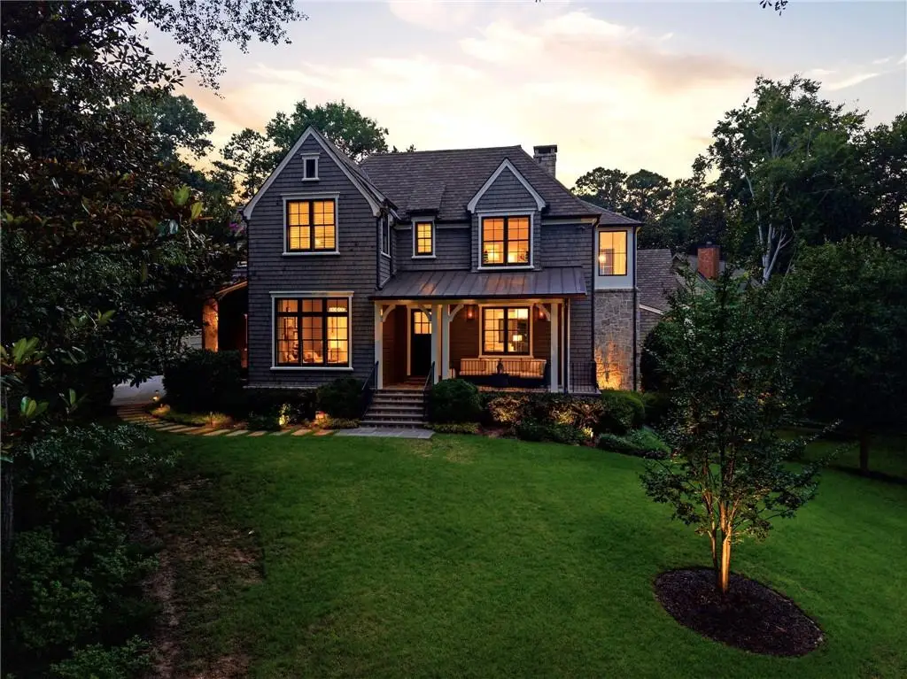 4384 Powers Ferry Road Nw, Atlanta, GA 30327 - #1