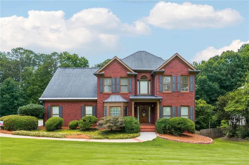 1930 Barrett Downs Drive, Cumming, GA 30040 - #1