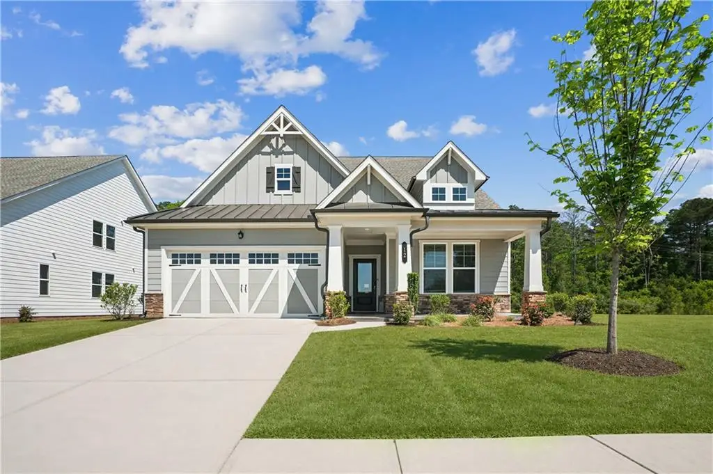 12 Unicoi Trail, Sharpsburg, GA 30277 - #1