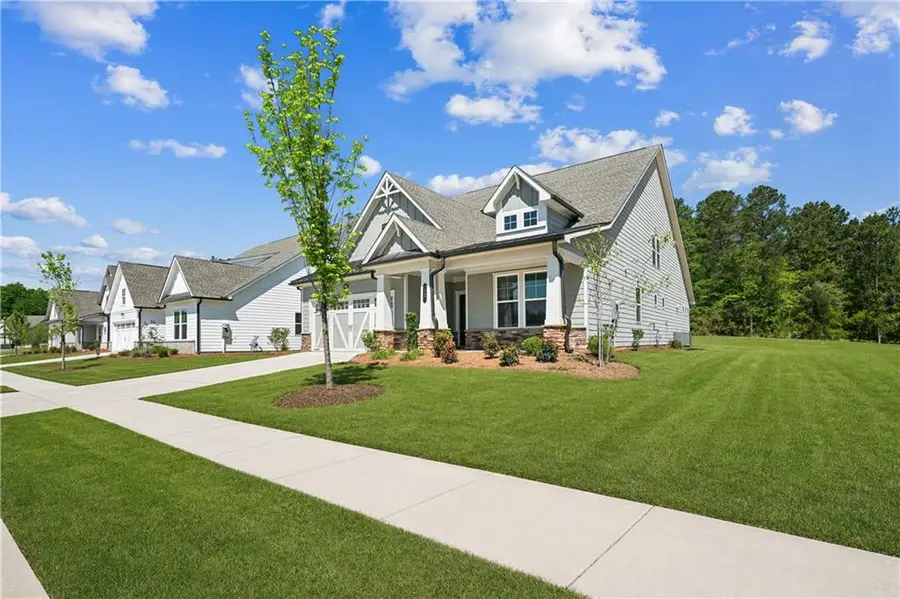 12 Unicoi Trail, Sharpsburg, GA 30277 - #3