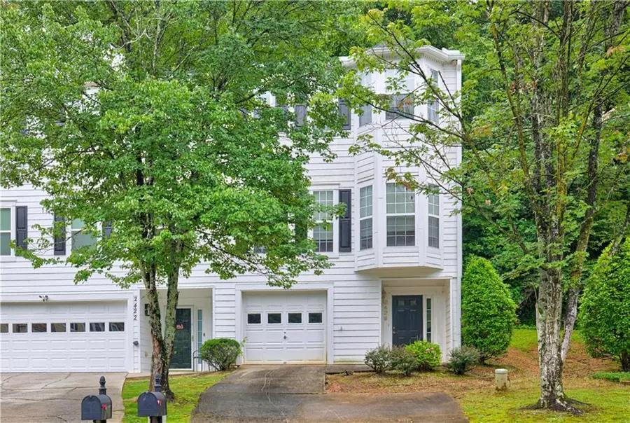 2426 Valley Cove Drive, Duluth, GA 30097 - #2