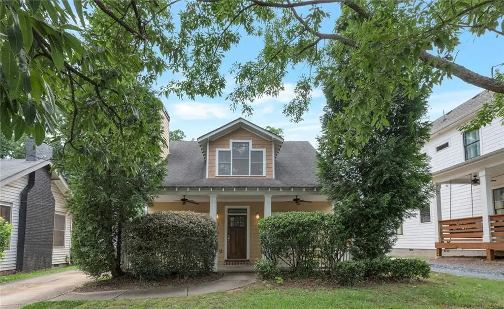 443 E Ontario Avenue Sw, Atlanta, GA 30310 - #1