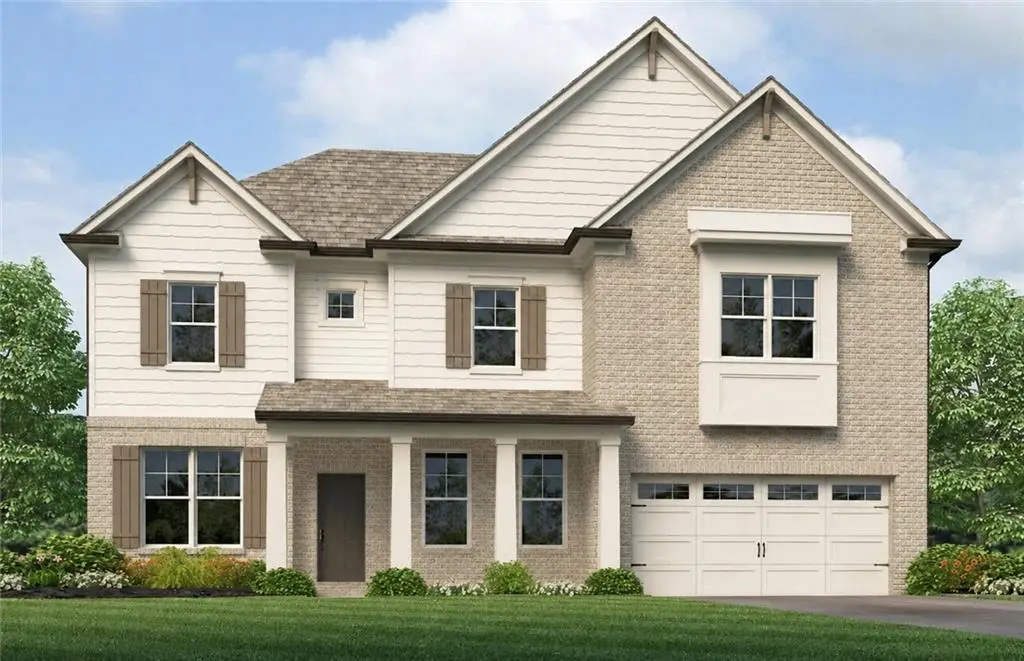 8855 Mckaskey Lane, Ball Ground, GA 30107 - #1