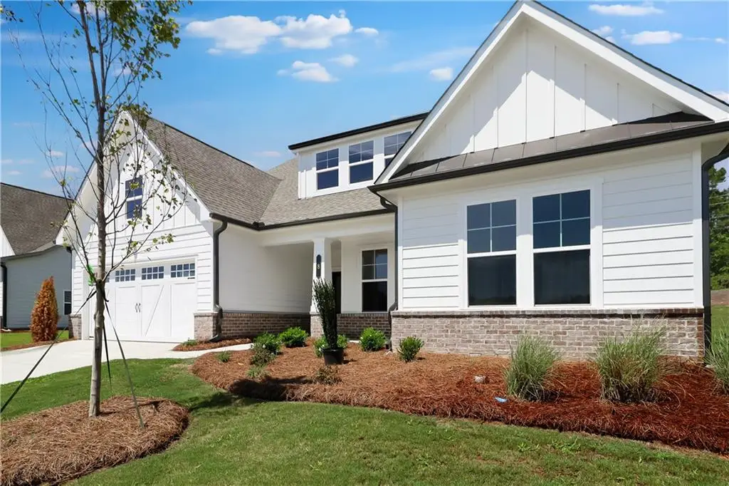 8 Unicoi Trail, Sharpsburg, GA 30277 - #1