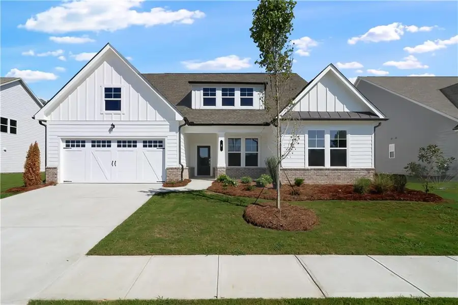 8 Unicoi Trail, Sharpsburg, GA 30277 - #2