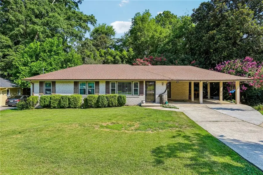 2410 Arrow Circle, Atlanta, GA 30341 - #2