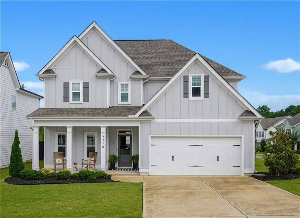 5115 Park Haven Drive, Flowery Branch, GA 30542 - #1