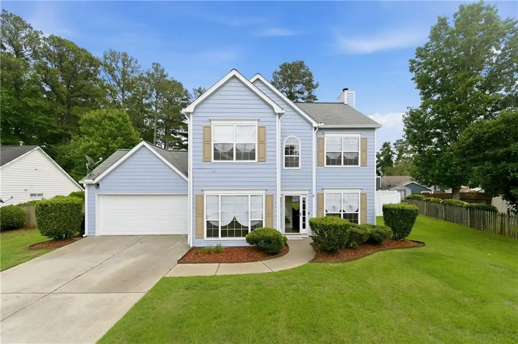 4628 Unicorn Point, Powder Springs, GA 30127 - #1