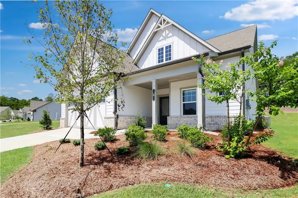 4 Unicoi Trail, Sharpsburg, GA 30277 - #1