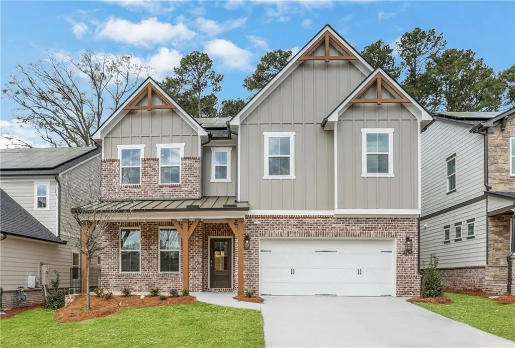 2279 Velvet Sage Way, Marietta, GA 30066 - #1