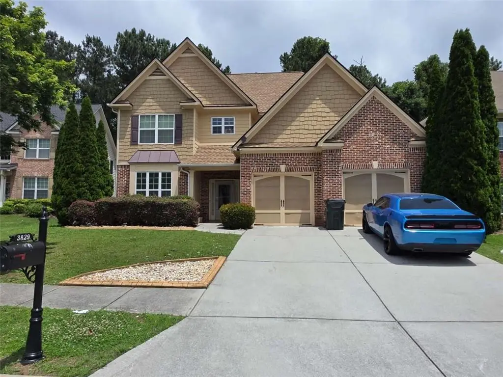 3829 Wood Hollow Way, Snellville, GA 30039 - #1