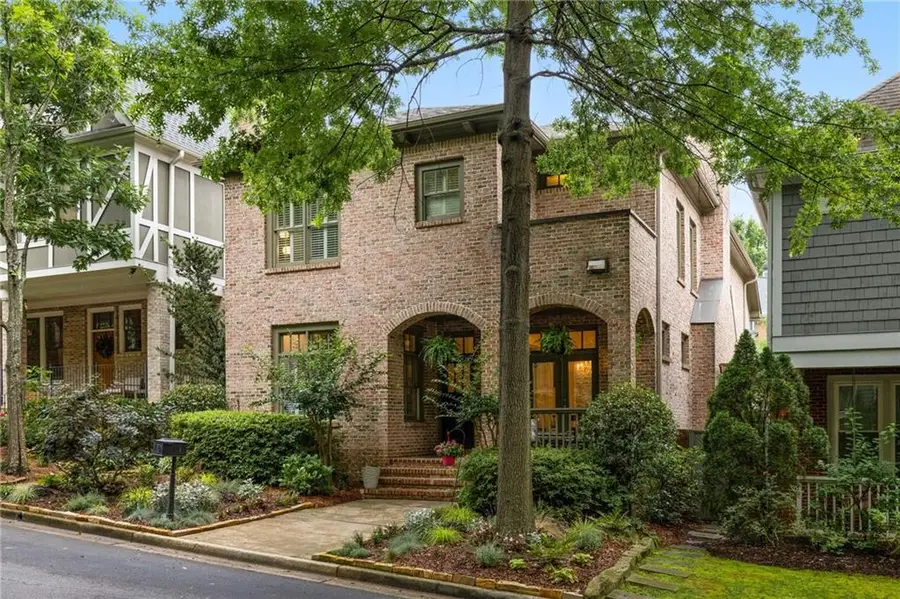 401 Sutherland Place Ne, Atlanta, GA 30307 - #2