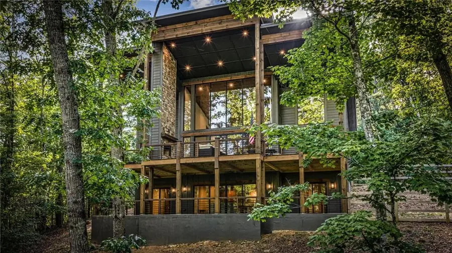 2632 Big Creek Road, Cherry Log, GA 30522 - #3