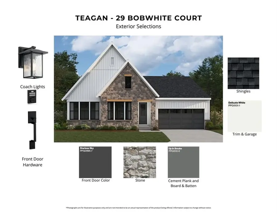 29 Bobwhite Court, Hoschton, GA 30548 - #2