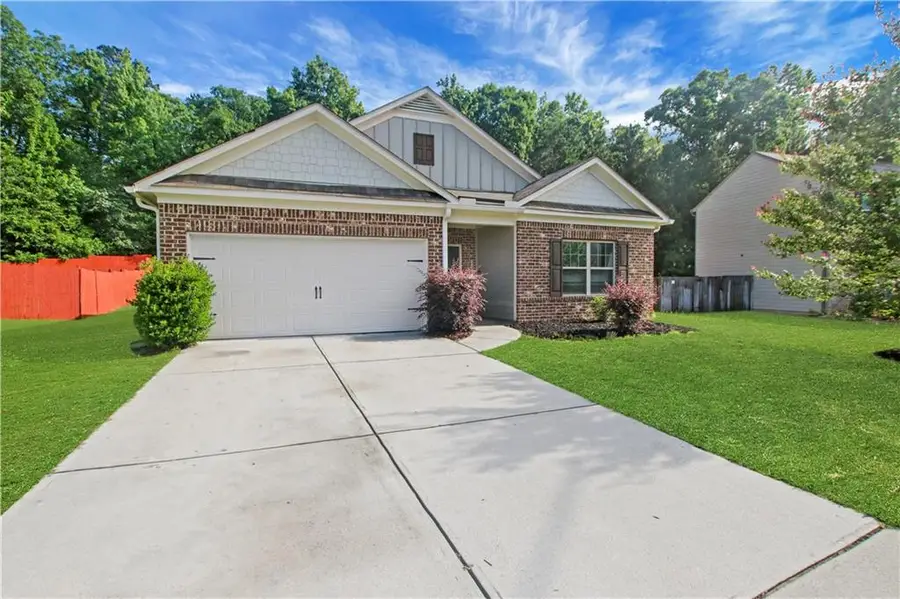 697 Scotland Drive, Dallas, GA 30132 - #2