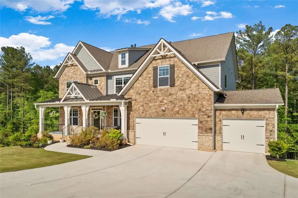 60 Sunflower Drive, Newnan, GA 30263 - #1