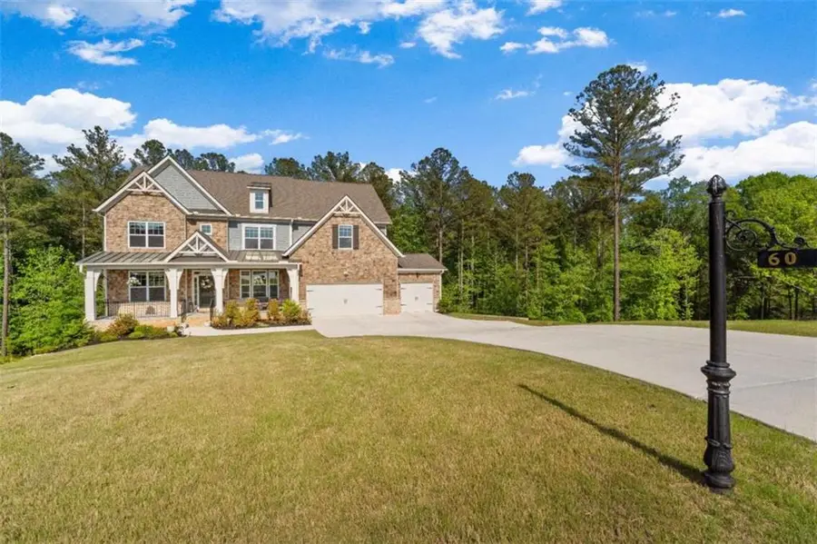 60 Sunflower Drive, Newnan, GA 30263 - #2