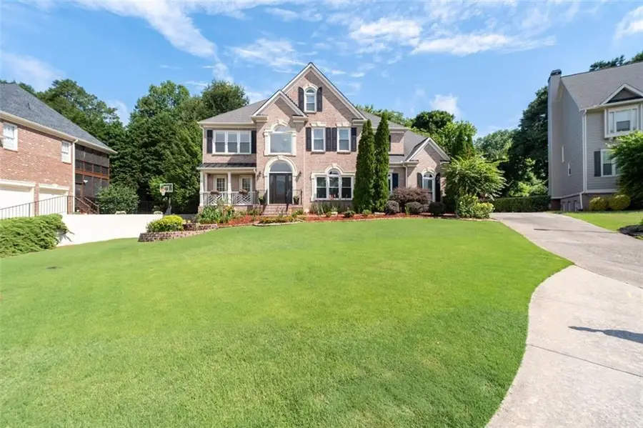 3150 Wood Branch Drive, Milton, GA 30004 - #2