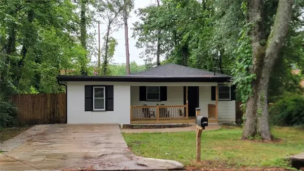 3132 Forrest Hills Drive Sw, Atlanta, GA 30354