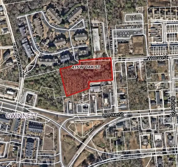 415 W Oak Street, Lawrenceville, GA 30046