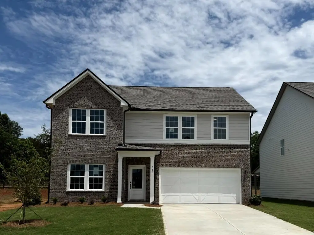 701 Mistwood Way, Cartersville, GA 30120 - #1