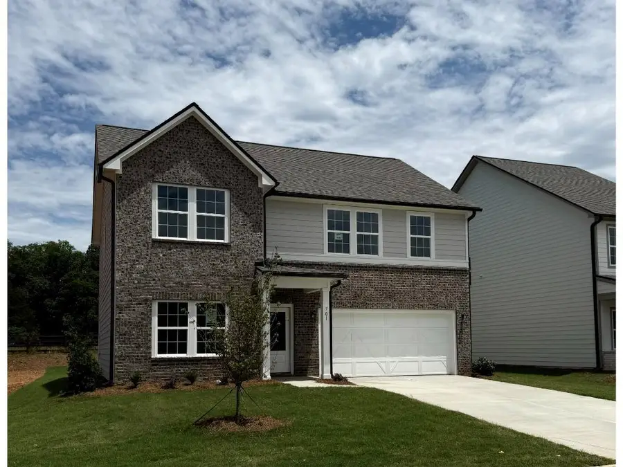 701 Mistwood Way, Cartersville, GA 30120 - #3