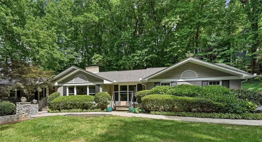 2321 Bohler Road Nw, Atlanta, GA 30327 - #1