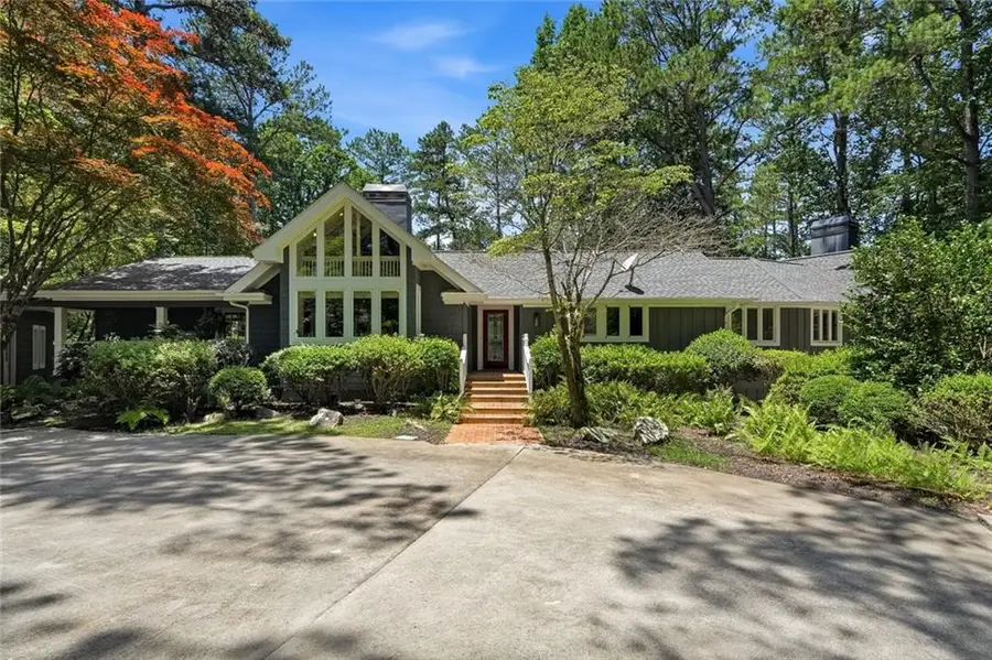6504 Yacht Club Road, Flowery Branch, GA 30542 - #2