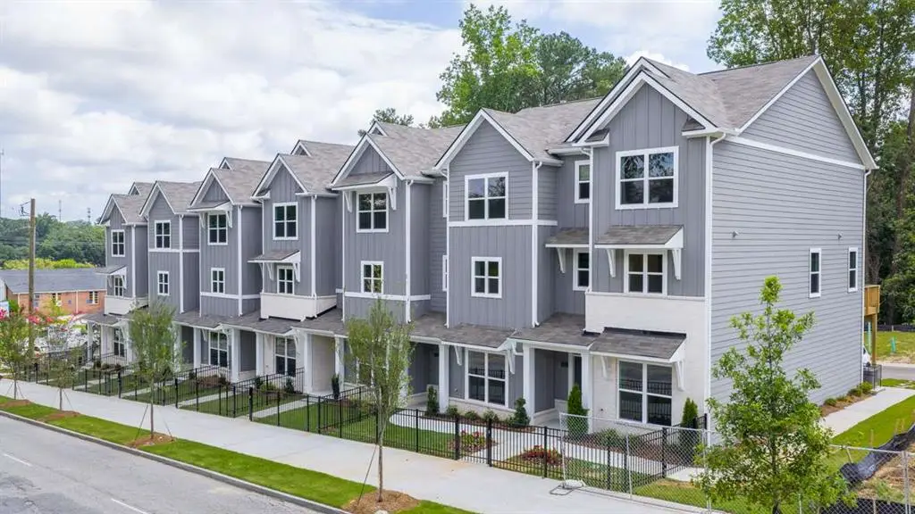 1337 Lakota Place, Atlanta, GA 30315 - #1