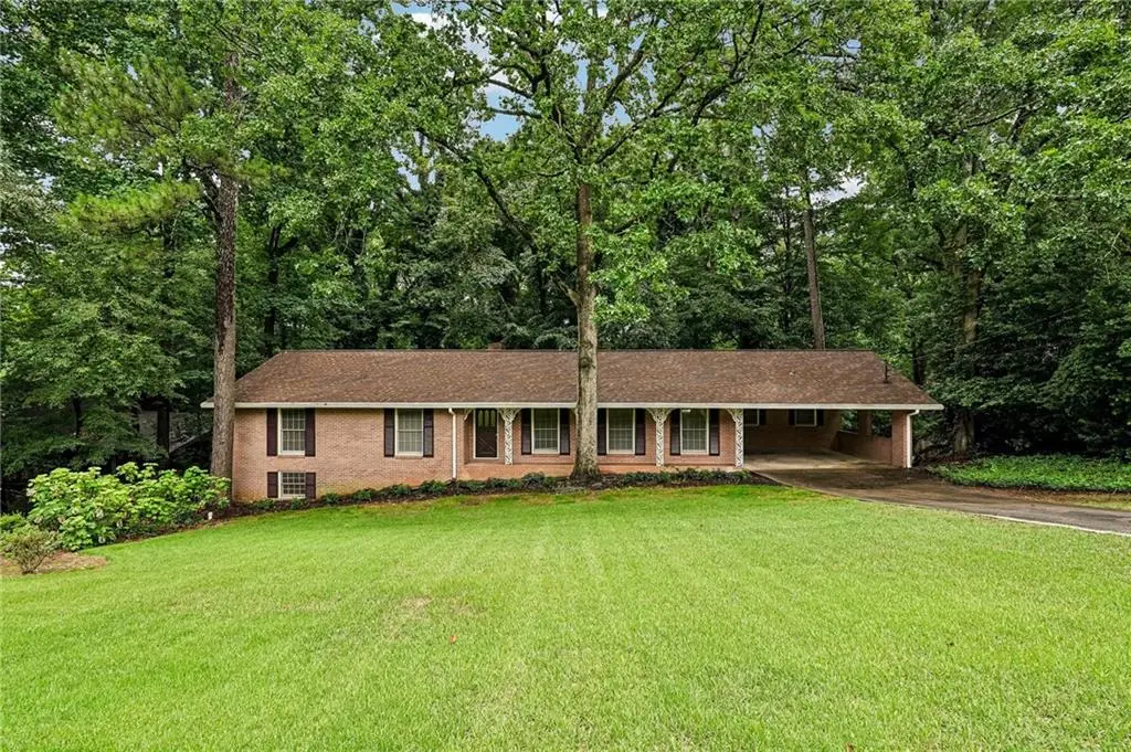 2130 Impala Drive Ne, Atlanta, GA 30345 - #1