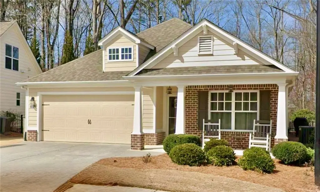 153 Grace Circle, Acworth, GA 30102 - #1