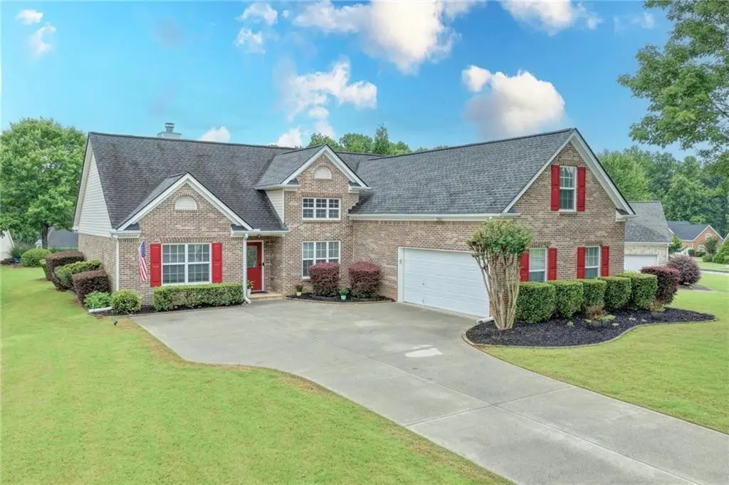 5205 Ashbury Manor Lane, Sugar Hill, GA 30518 - #1