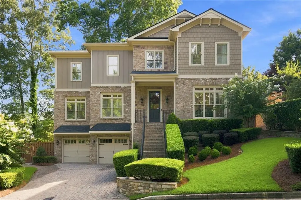 3197 Madison Avenue Ne, Brookhaven, GA 30319 - #1