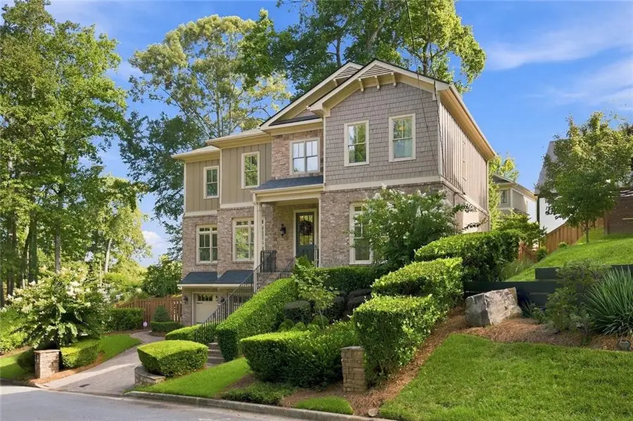 3197 Madison Avenue Ne, Brookhaven, GA 30319 - #2