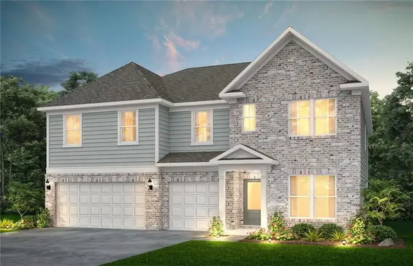 3276 Morris Hills Drive, Dacula, GA 30019