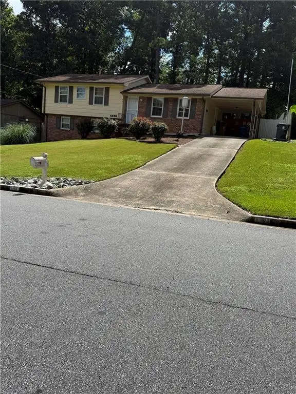 6490 Cedarn Hurst Trail, Atlanta, GA 30349 - #1