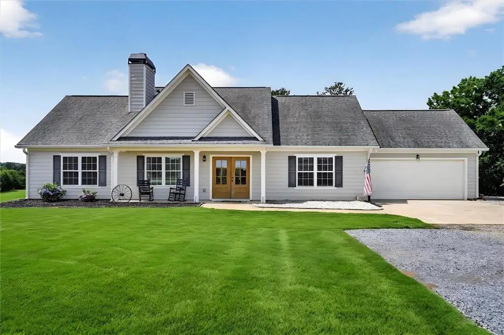 267 Hammond Road Se, Calhoun, GA 30701 - #1