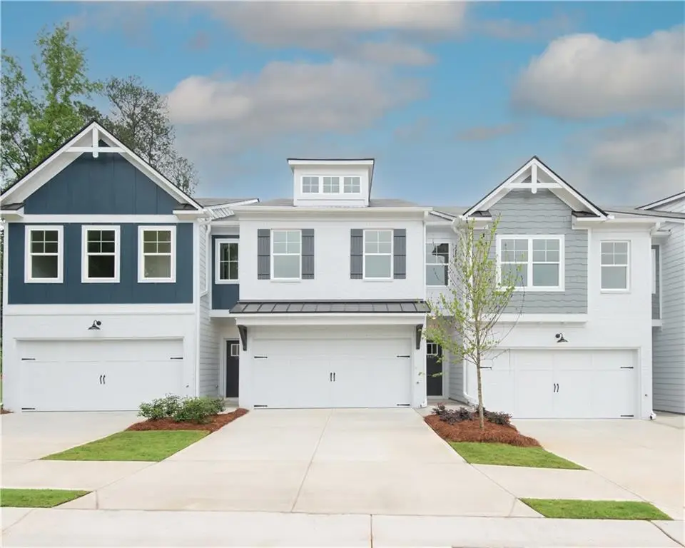 1831 Dawn Road #21, Conyers, GA 30013 - #1