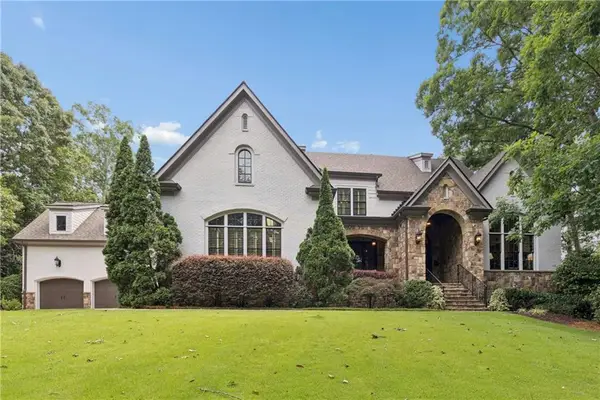 1024 Somerset Drive Nw, Atlanta, GA 30327