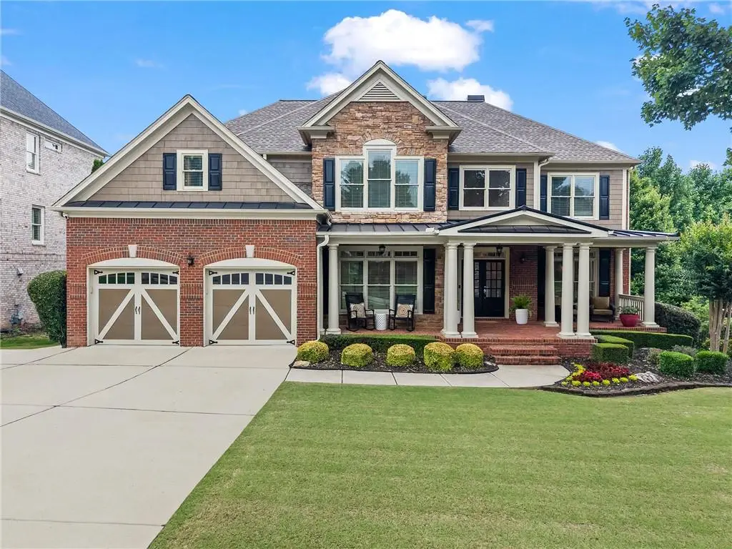 4655 Wykeshire Court, Cumming, GA 30041 - #1
