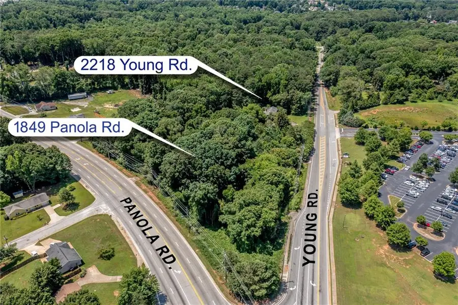 1849 Panola Road, Lithonia, GA 30058 - #2