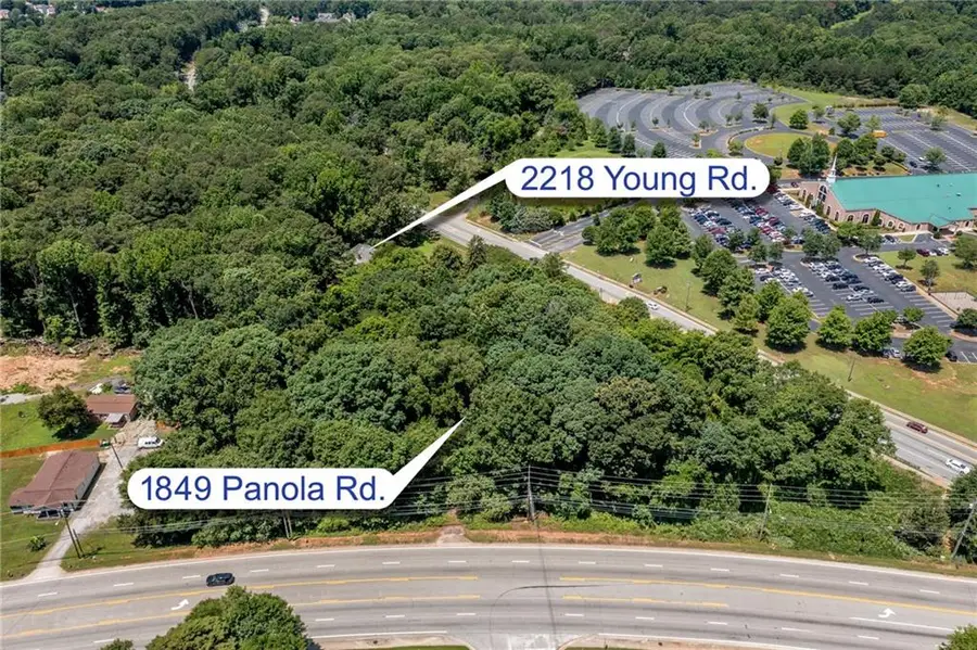1849 Panola Road, Lithonia, GA 30058 - #3