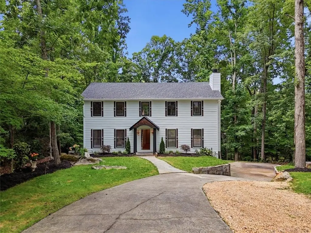 1305 Lake Colony Drive, Marietta, GA 30068 - #1