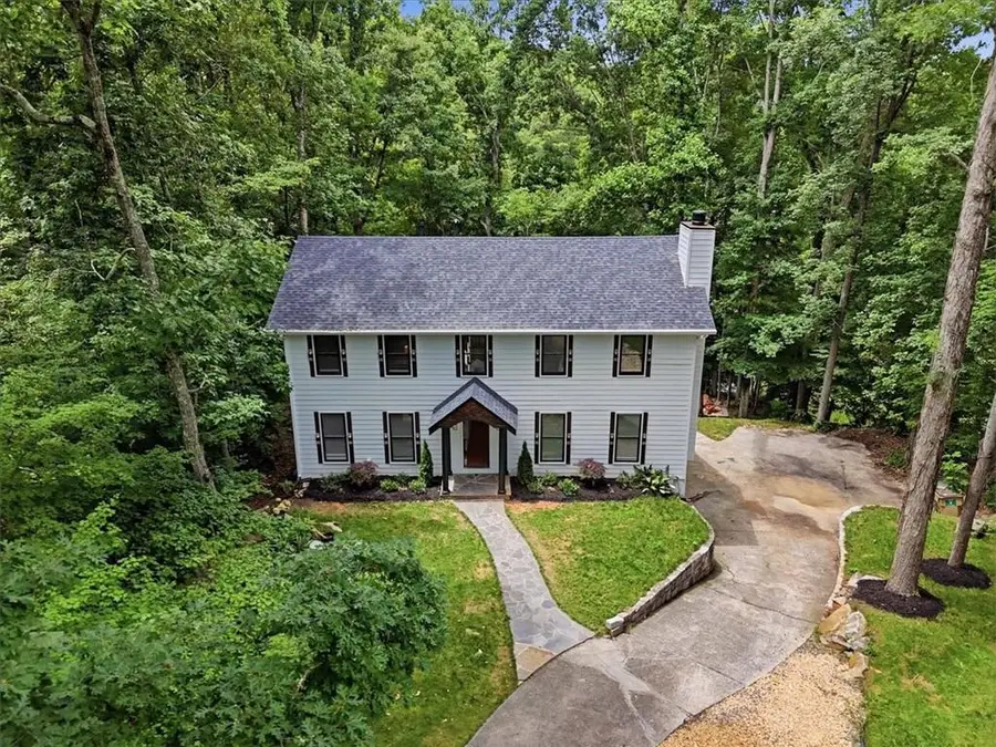 1305 Lake Colony Drive, Marietta, GA 30068 - #2