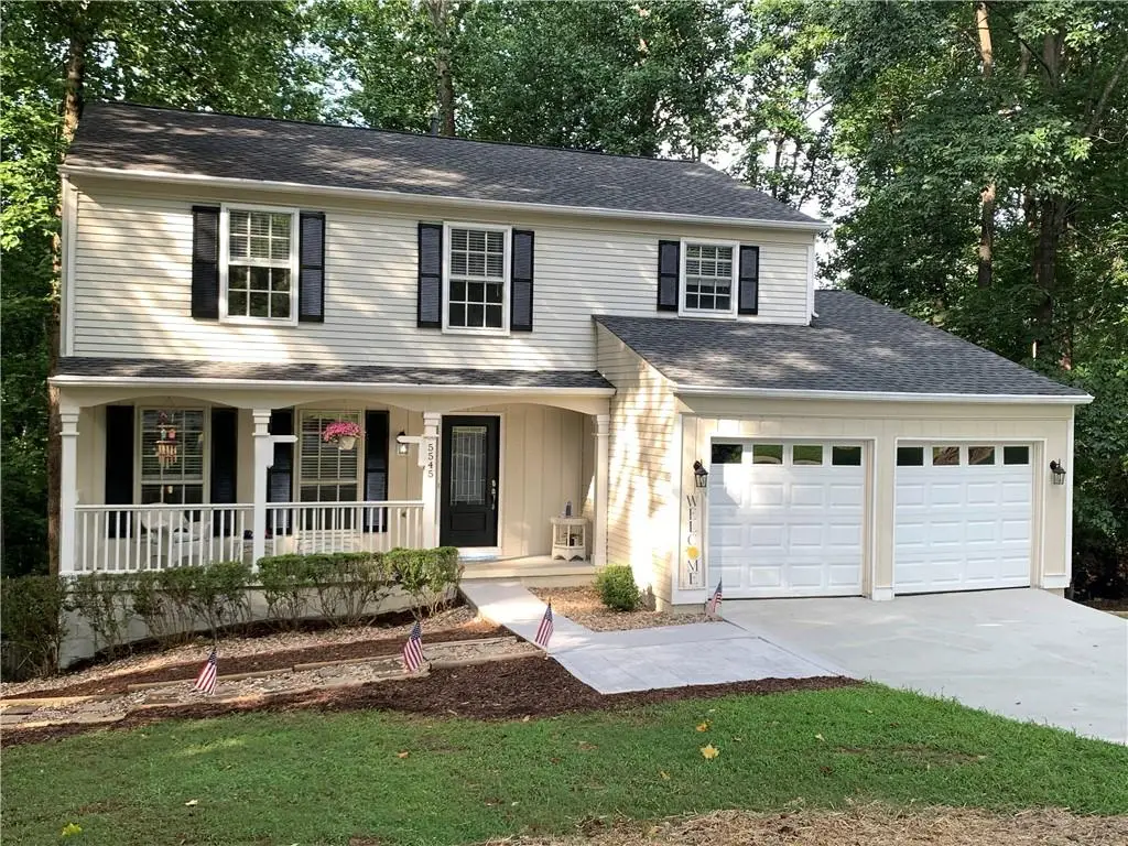 5545 Fitzpatrick Terrace, Peachtree Corners, GA 30092 - #1