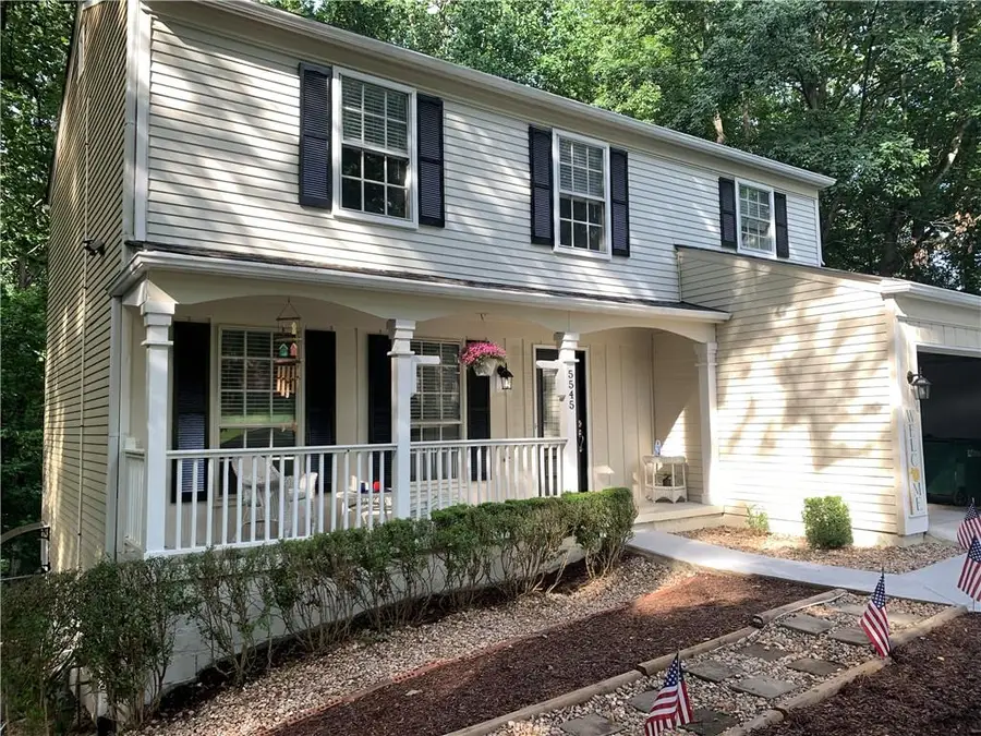 5545 Fitzpatrick Terrace, Peachtree Corners, GA 30092 - #2