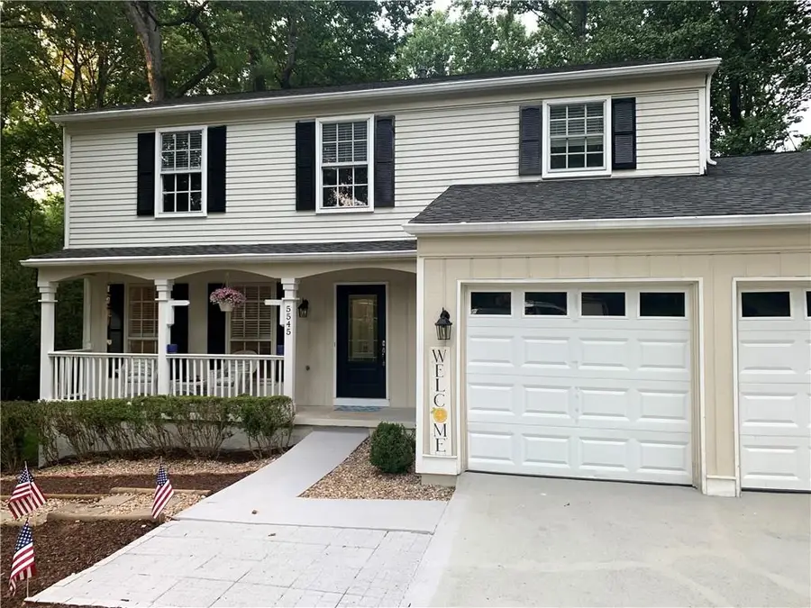 5545 Fitzpatrick Terrace, Peachtree Corners, GA 30092 - #3