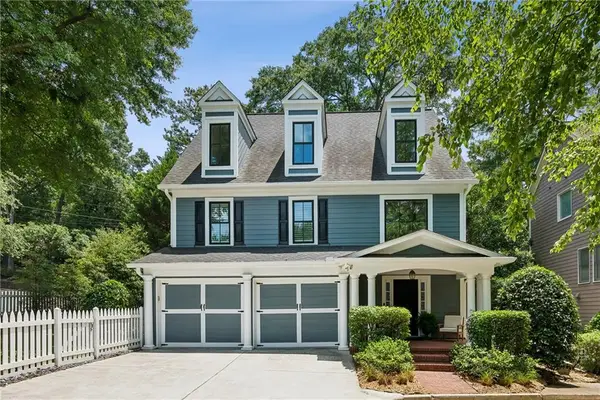 1353 Edmund Park Drive, Atlanta, GA 30306