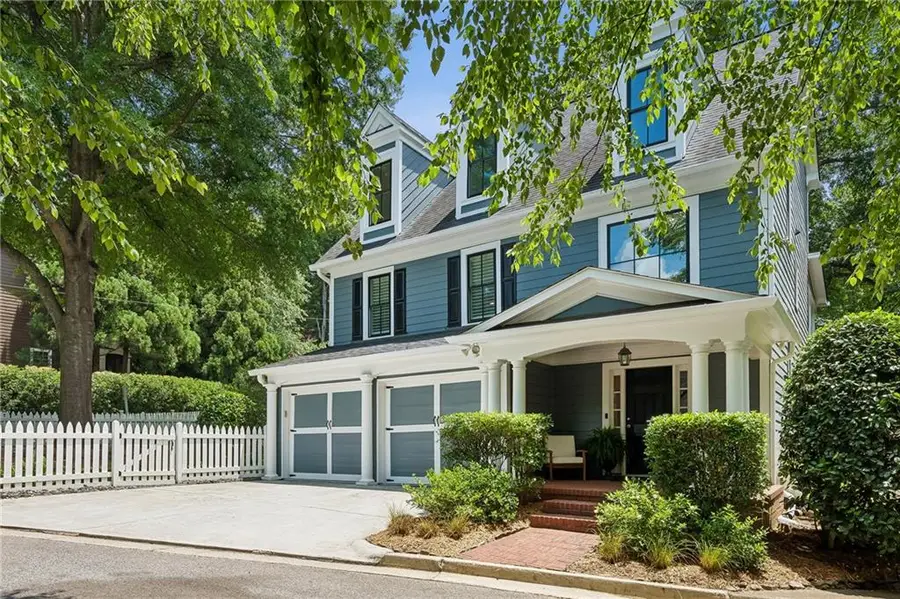1353 Edmund Park Drive, Atlanta, GA 30306 - #2