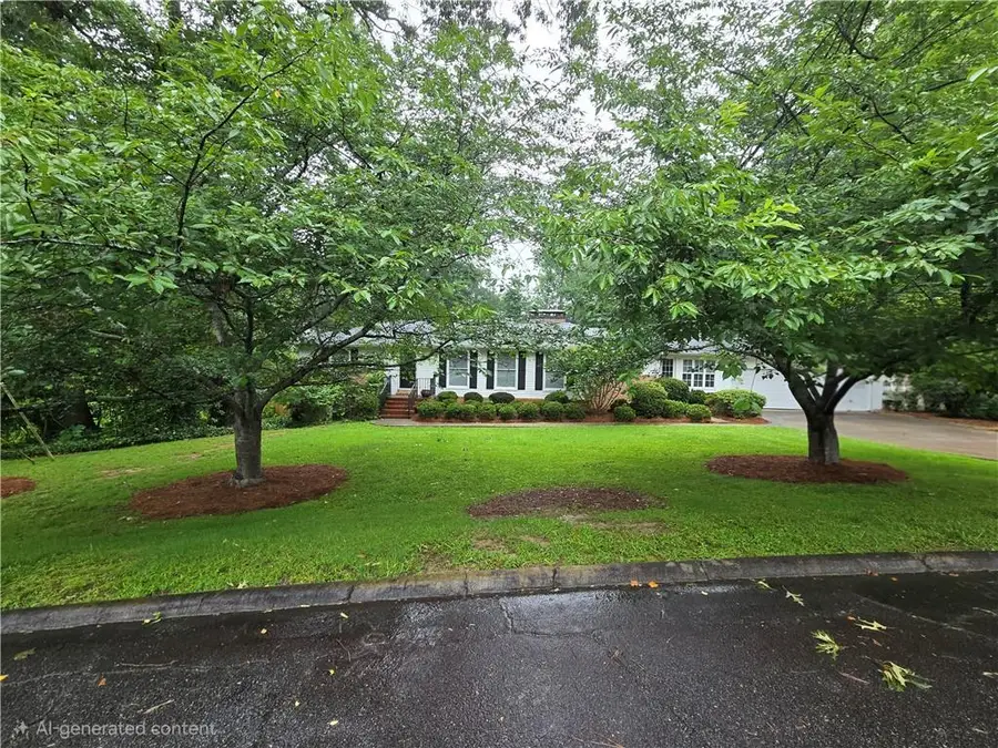 2637 Sunny Lane Se, Marietta, GA 30067 - #3
